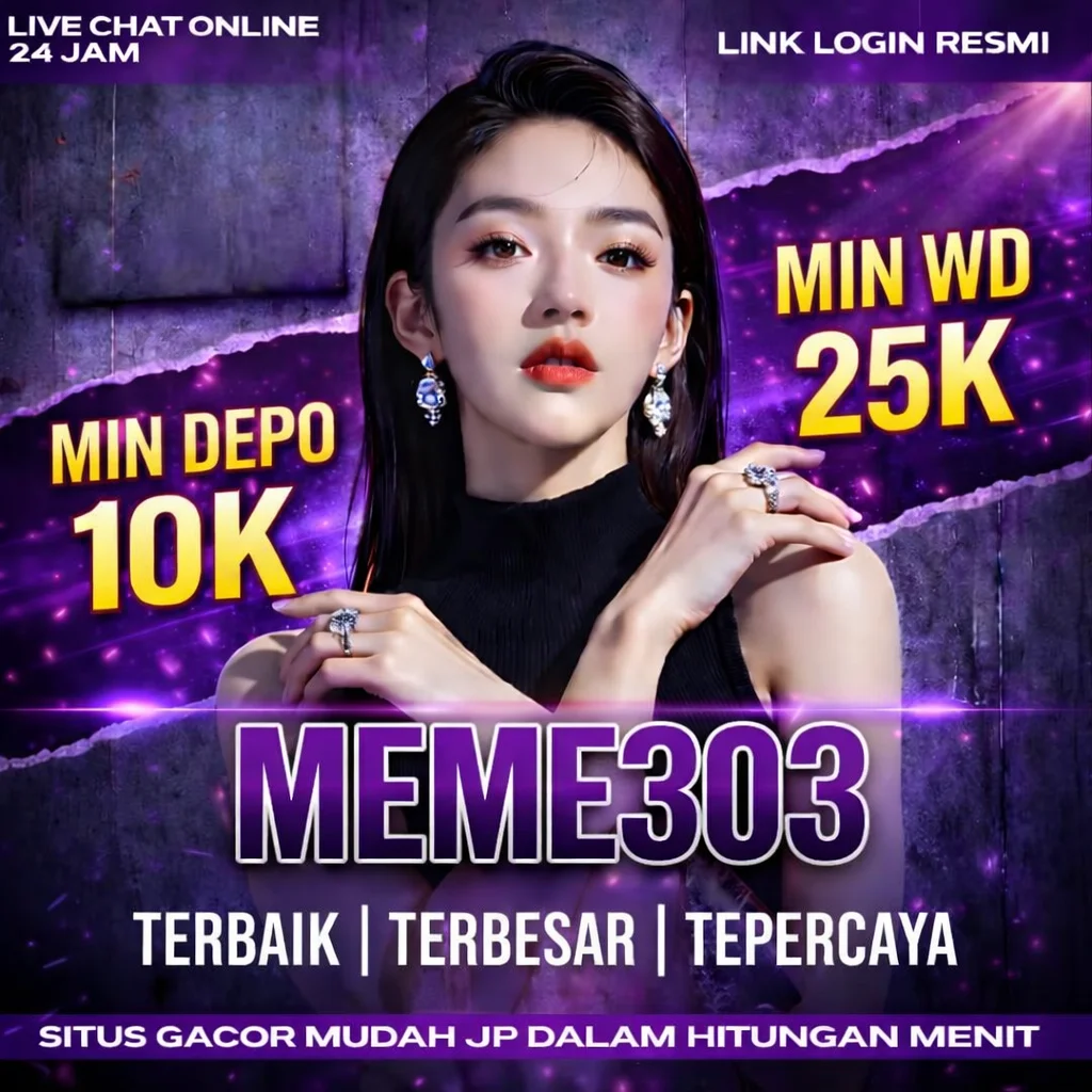 MEME303 : MEME 303 Hiburan Original Paling Berpengaruh